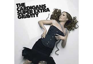 The Cardigans - Super Extra Gravity (Vinyl LP (nagylemez))