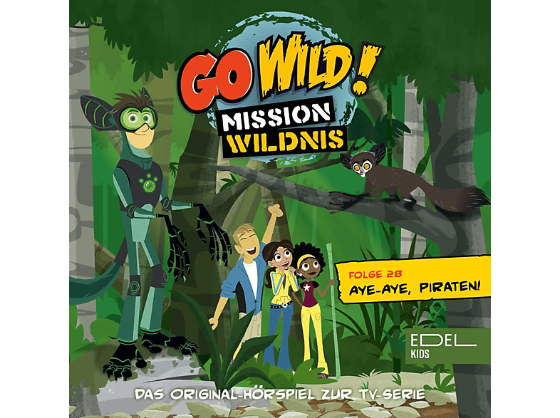 Go Wild!mission Wildnis Go Wild!mission Wildnis 028 GO WILD!AYE