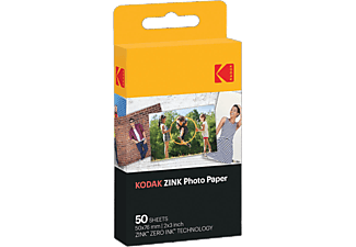 KODAK Zink Papír Printomatic fényképezőgéphez - 50 db-s