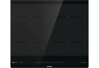 GORENJE IS 646 BG beépíthető indukciós főzőlap, AreaFlex funkció, AutoDetect, TimeAssist, IQ programok, Iqboil