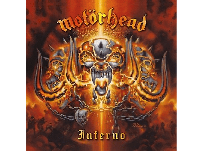 Motörhead | Inferno - 2 LP | MediaMarkt