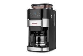 Kaffeemaschine MediaMarkt All-in-1 kaufen online | PHILIPS Mahlwerk HD7900/50 Schwarz/Silber mit Brew