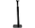 FLEXSON Adjustable Floor Stand for One & PLAY:1 - Coppia di supporti altoparlanti a piede (Nero)