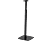 FLEXSON Adjustable Floor Stand for One & PLAY:1 - Coppia di supporti altoparlanti a piede (Nero)