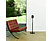 FLEXSON Adjustable Floor Stand for One & PLAY:1 - Coppia di supporti altoparlanti a piede (Nero)