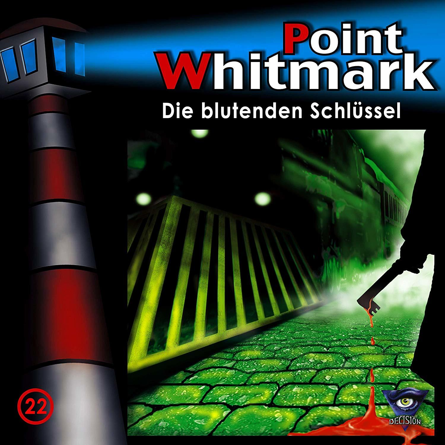 Point Whitmark 22/Die blutenden (CD) - Schlüssel 