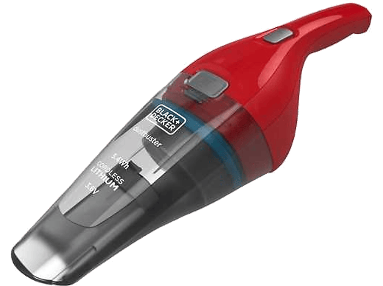 Black+decker Kruimeldief 3.6 V (nvc115war-qw)