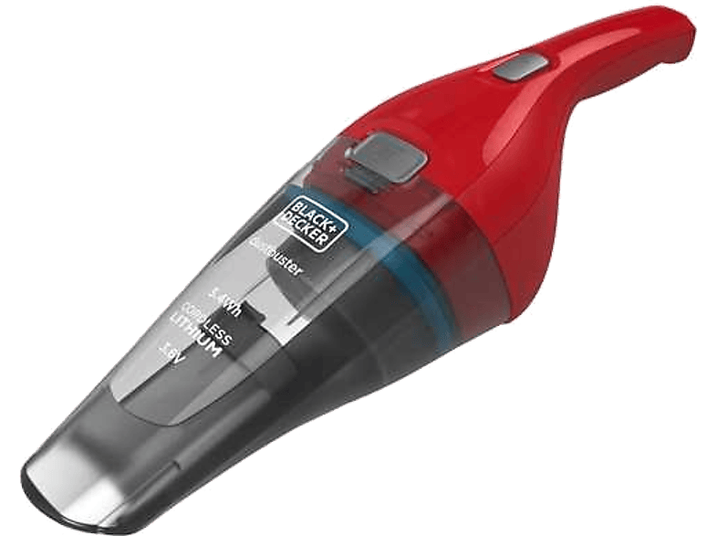 Black & Decker Kruimeldief 3.6 V (nvc115war-qw)