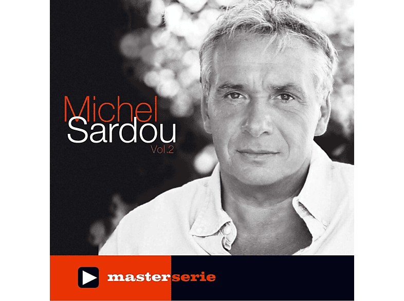 Michel Sardou - Master Serie Vol. 2 CD