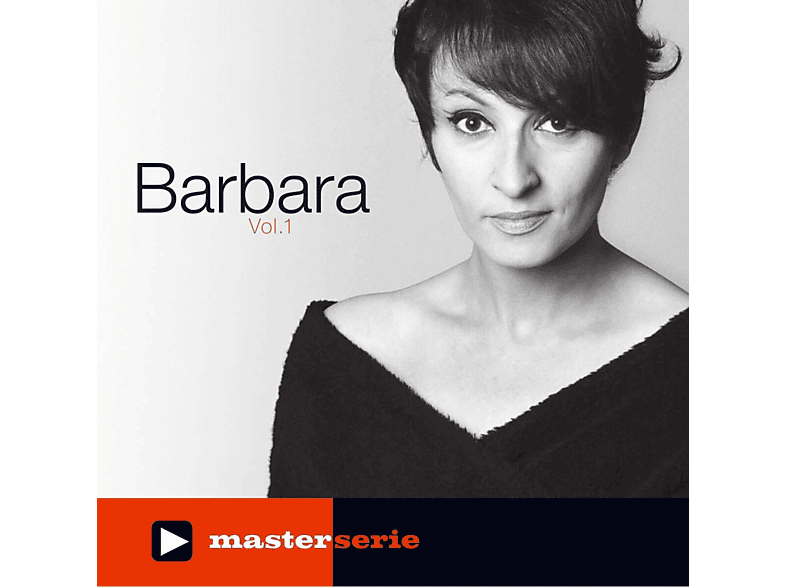 Barbara - Master Serie Vol. 1 CD