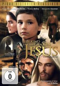 Ein Kind mit komplette Namen Miniserie Die - Jesus DVD