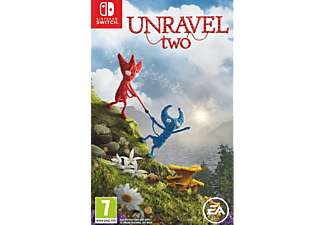Unravel Two Nintendo Switch 