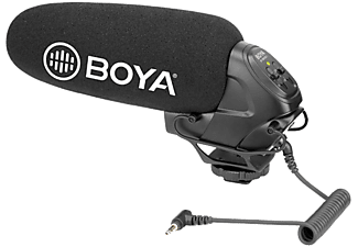BOYA Outlet BY-BM3031 Super-cardoid puskamikrofon