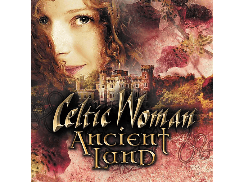 Celtic Woman - Ancient Land CD + DVD Video