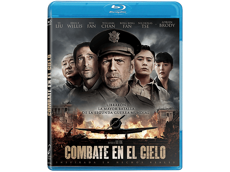 Combate en el cielo - Blu-ray