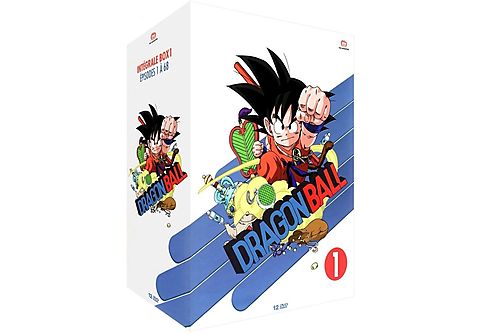 Box Dragon Ball - (1 - 68)  - DVD