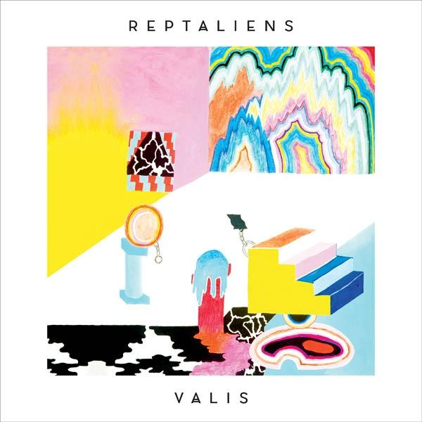 Reptaliens - Valis - (Vinyl)
