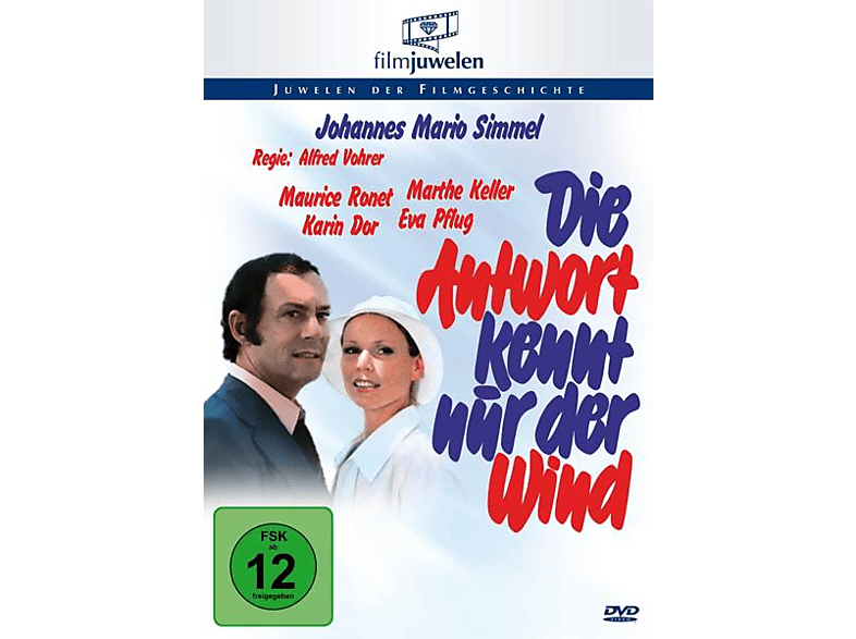 Die Antwort kennt nur der Wind DVD (FSK: 12)