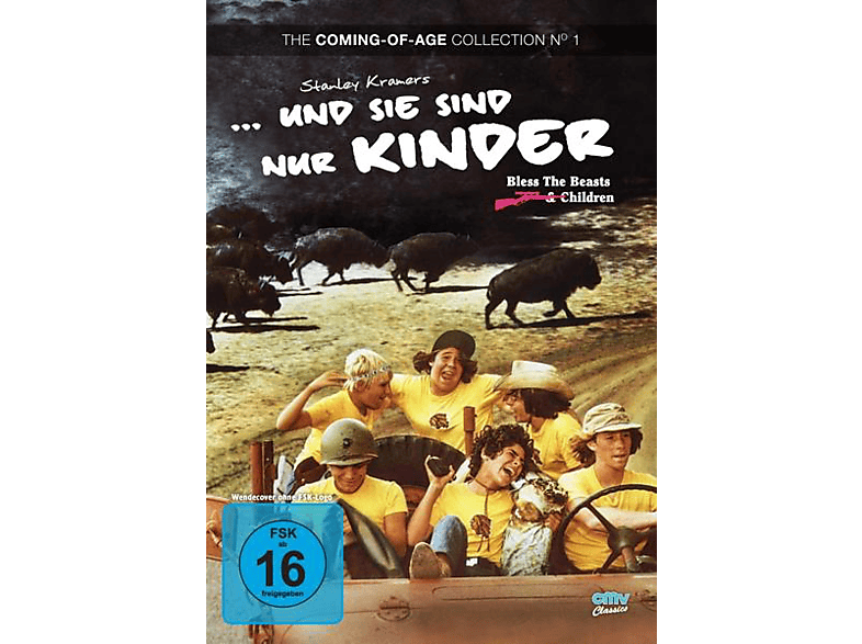 und sie sind Kinder nur DVD