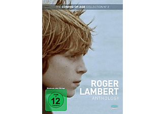 The Roger Lambert Anthology DVD