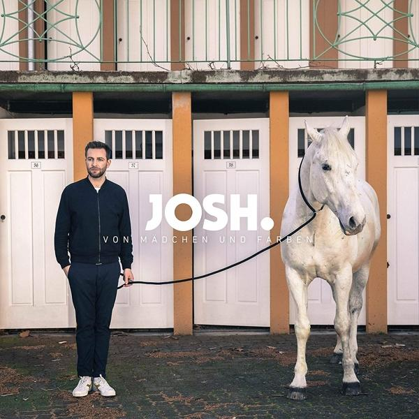 und (Vinyl) Josh - - Von Mädchen Farben