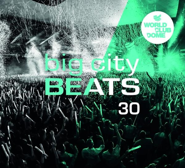 Beats 30-World Big 2019 City - (CD) Dome VARIOUS Edition - Club