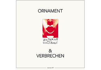 Ornament & Verbrechen - Tapetopia 001  - (Vinyl)