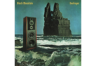 Black Mountain - Destroyer  - (CD)