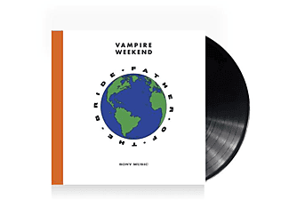 Vampire Weekend - Father of the Bride  - (Vinyl)