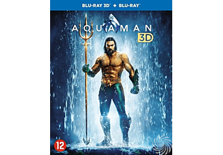 Aquaman (3D) | Blu-ray