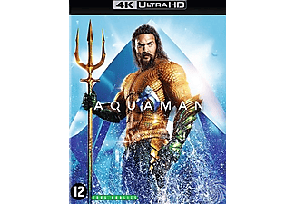 Aquaman | 4K Ultra HD Blu-ray
