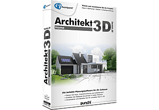 Architekt 3D Home: Version 20 - PC - Allemand