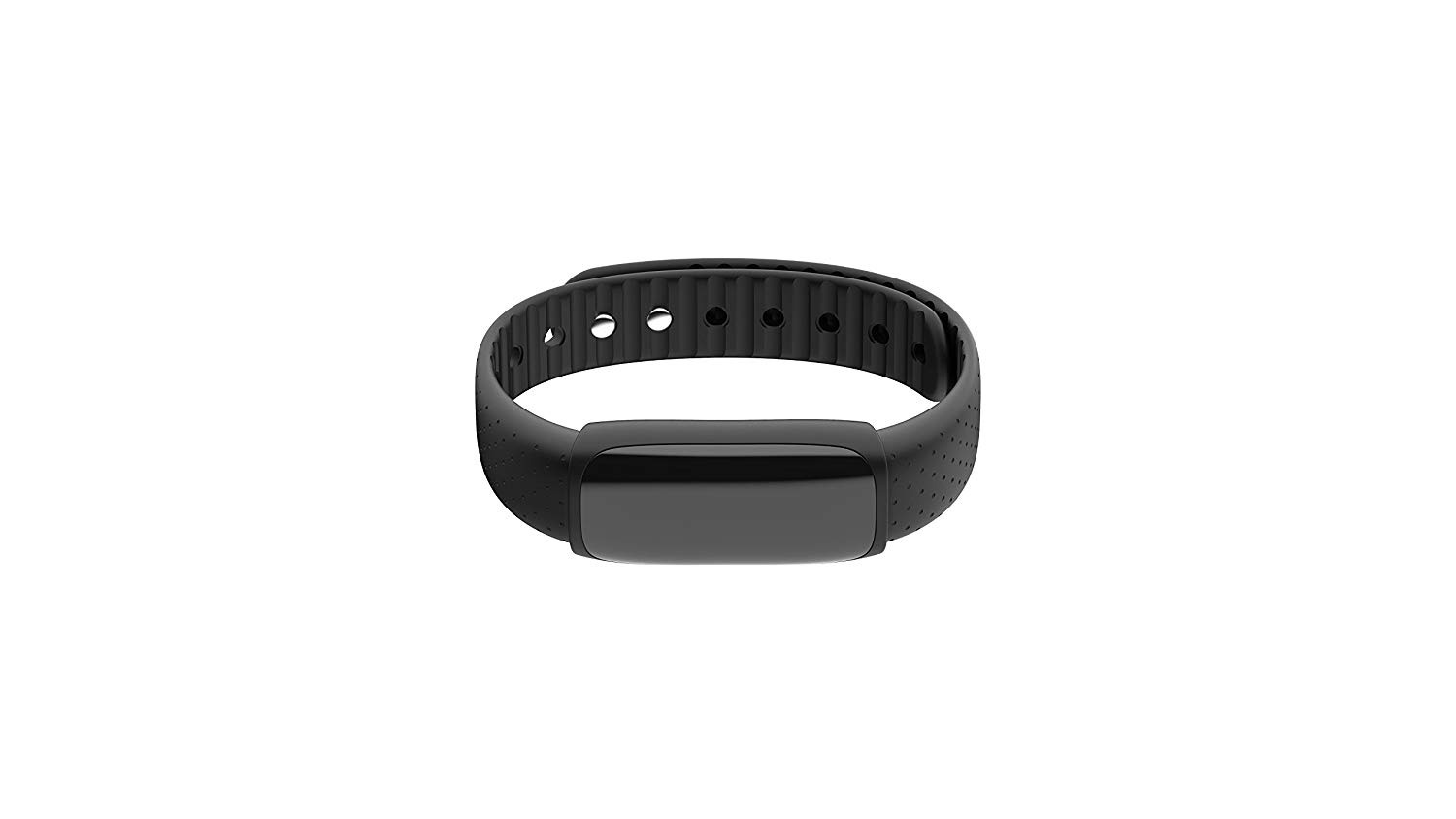 Pulsera de actividad - NK PA3123-PD, Frecuencia Cardíaca, Resistencia al agua IP55, Bluetooth, Negro