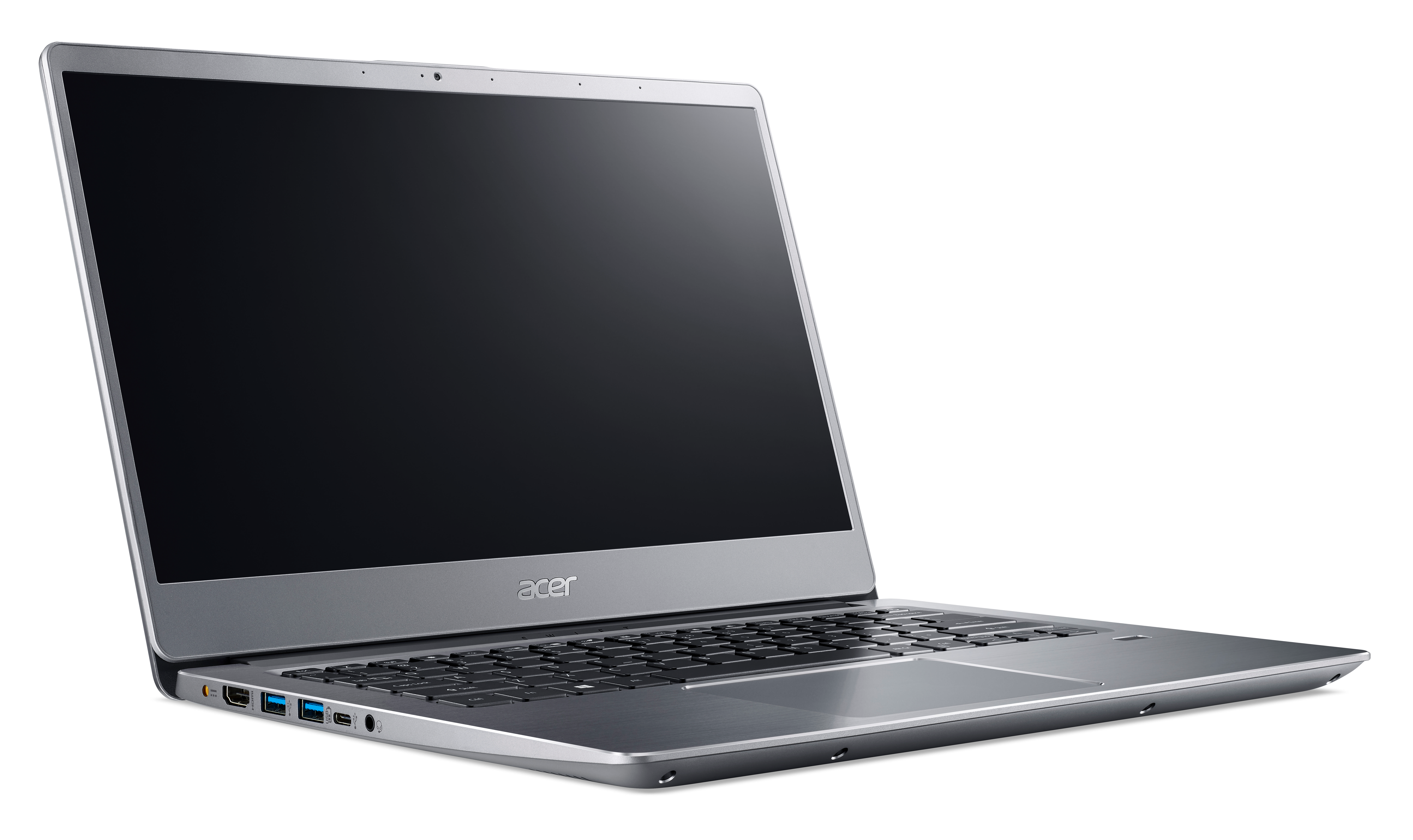 ACER Swift3/SF314-56/i3-8145U İşlemci/4GB Bellek/128GB SSD Harddisk/Intel HD Graphics/14'' FHD/W10 Laptop