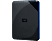 WESTERN DIGITAL Gaming Drive - Festplatte (HDD, 2 TB, Schwarz/Blau)