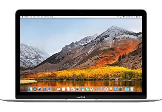 APPLE MacBook (2017) - Notebook (12 ", 256 GB SSD, Space Grey)
