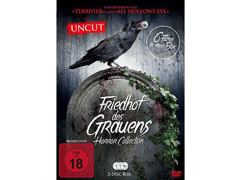 Friedhof des Grauens Horror Collection DVD auf DVD online kaufen SATURN