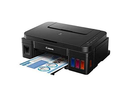 Impresora multifunción - Canon PIXMA G2501 Inyección de Tinta 4800 x 1200 dpi A4