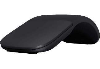 MICROSOFT Arc - Maus (Schwarz)