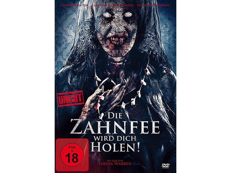 Die Zahnfee wird dich holen! DVD (FSK: 18)