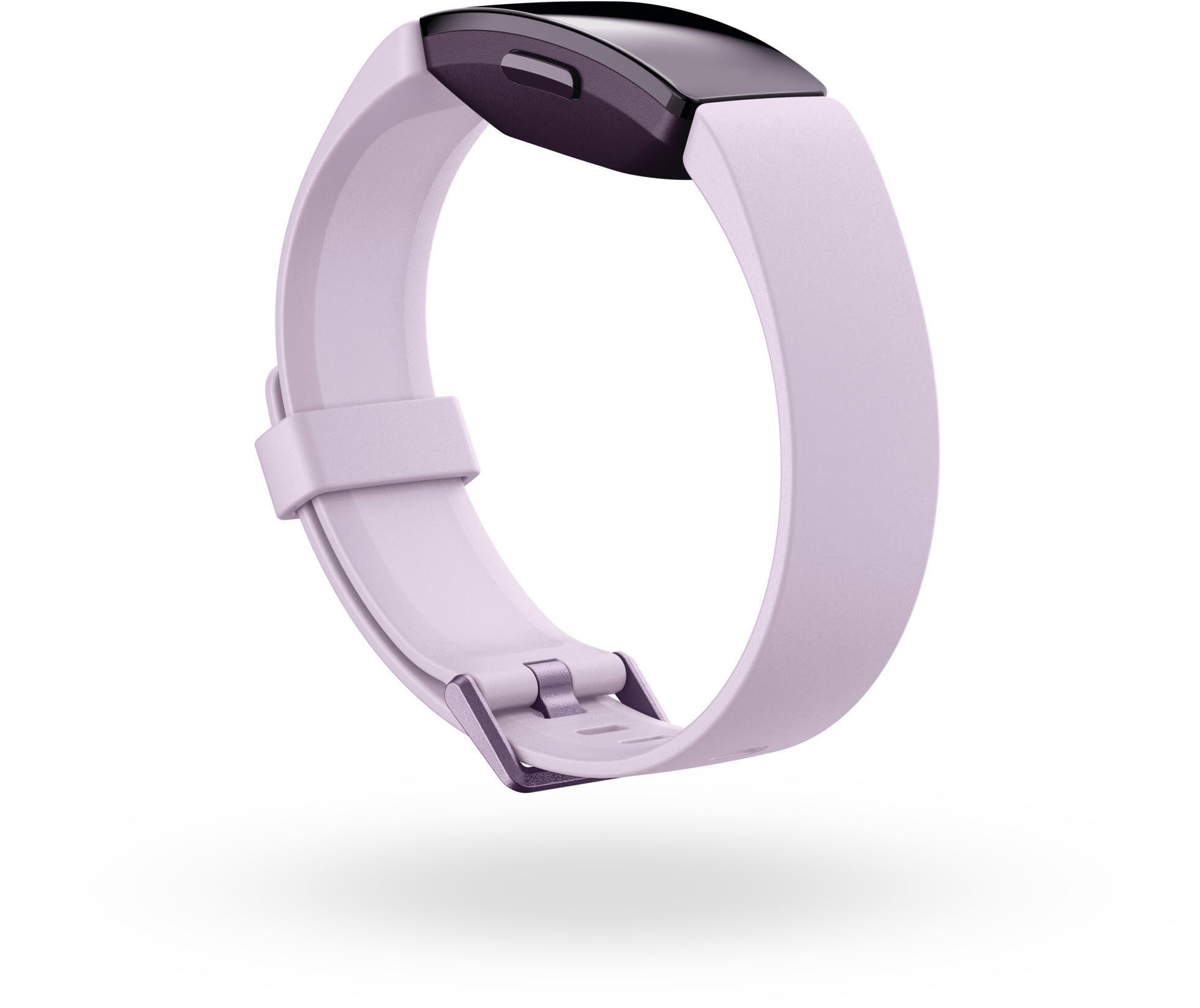 FITBIT Inspire HR, Fitness Tracker, S, L, Flieder