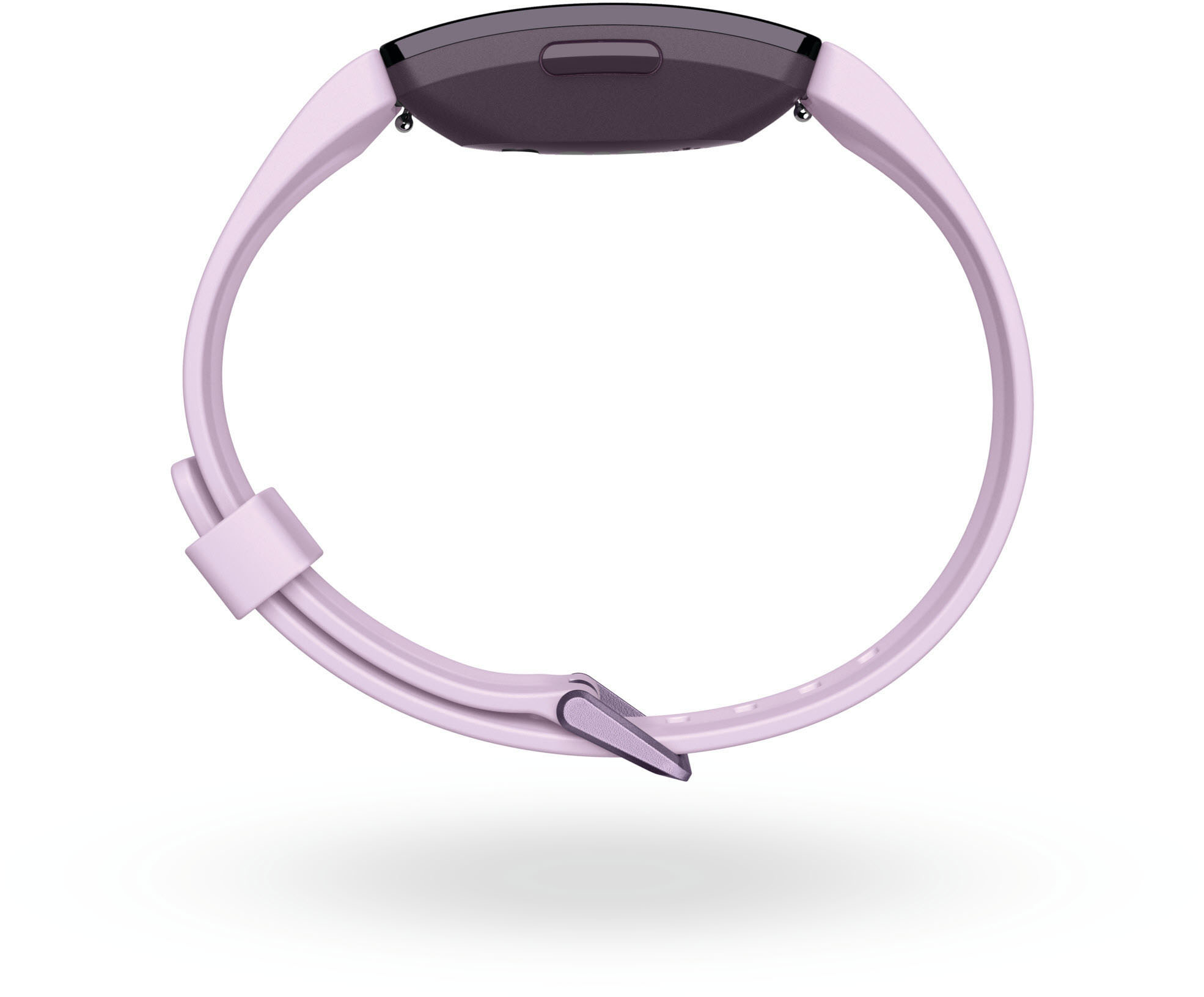 FITBIT Inspire HR, Fitness Tracker, S, L, Flieder