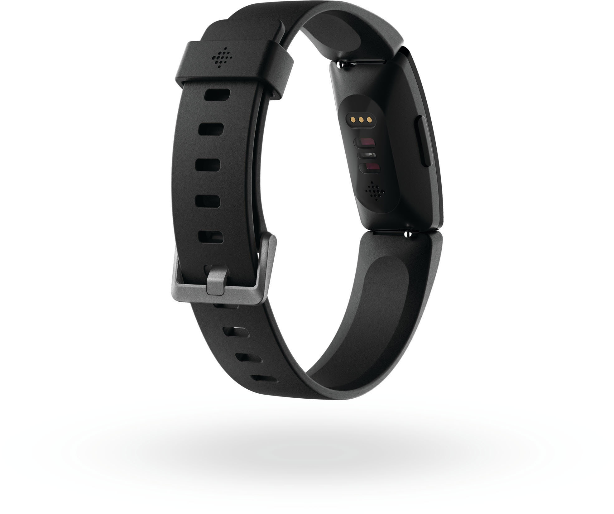 FITBIT Inspire HR, Fitness Tracker, S, L, Schwarz Fitness Tracker