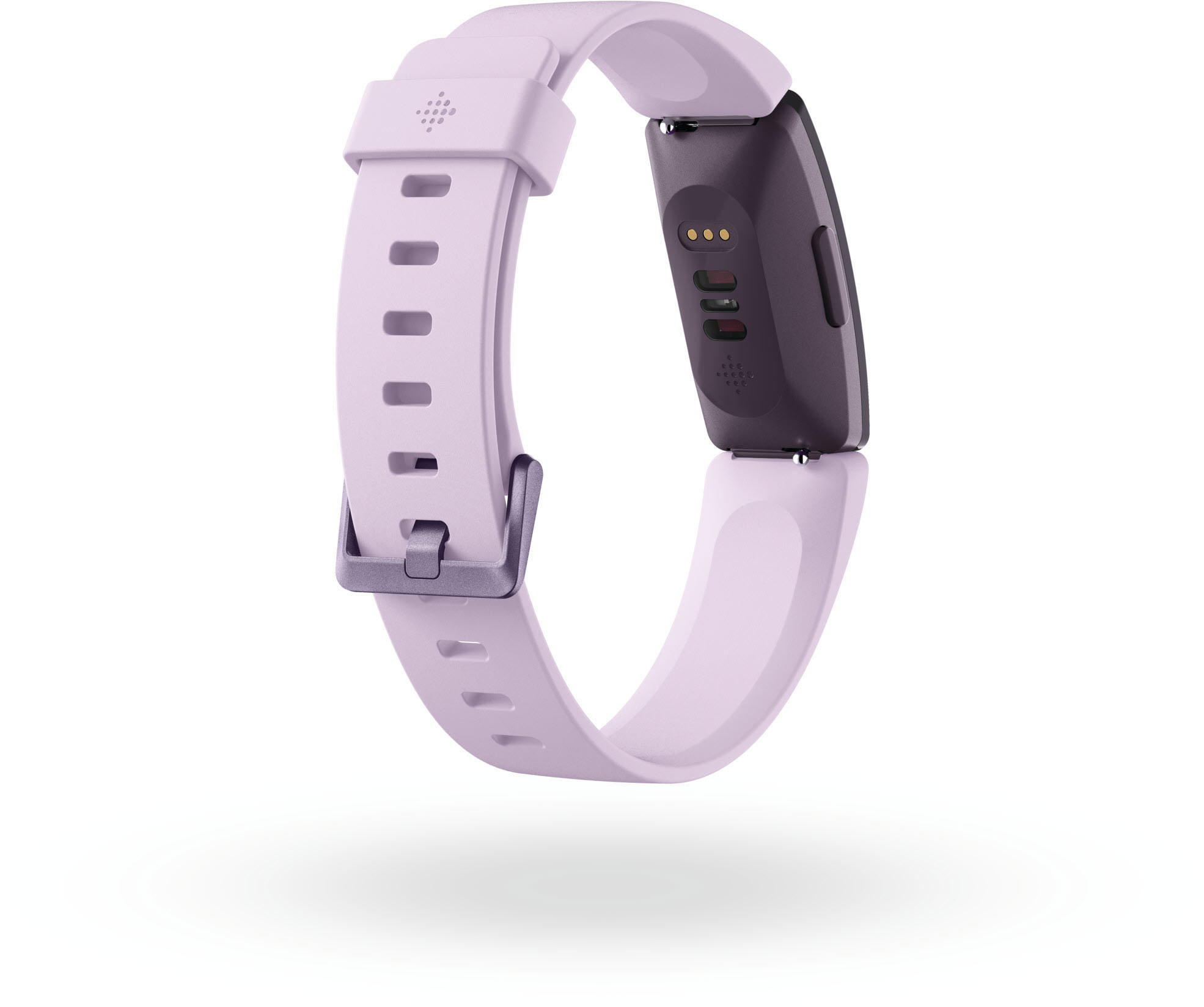 FITBIT Inspire HR, Fitness Tracker, S, L, Flieder