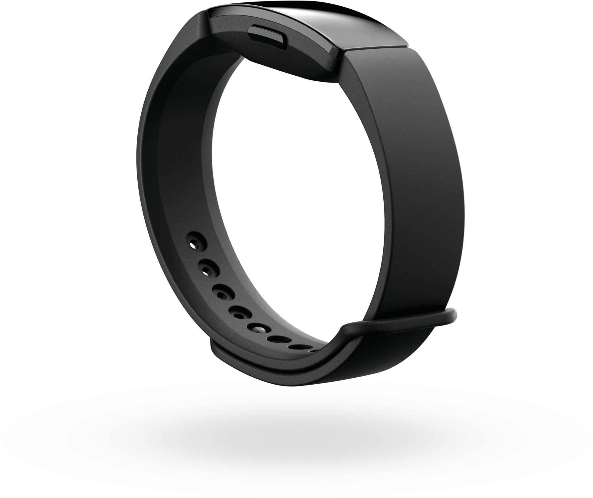 FITBIT Inspire, Fitness Tracker, S, L, Schwarz