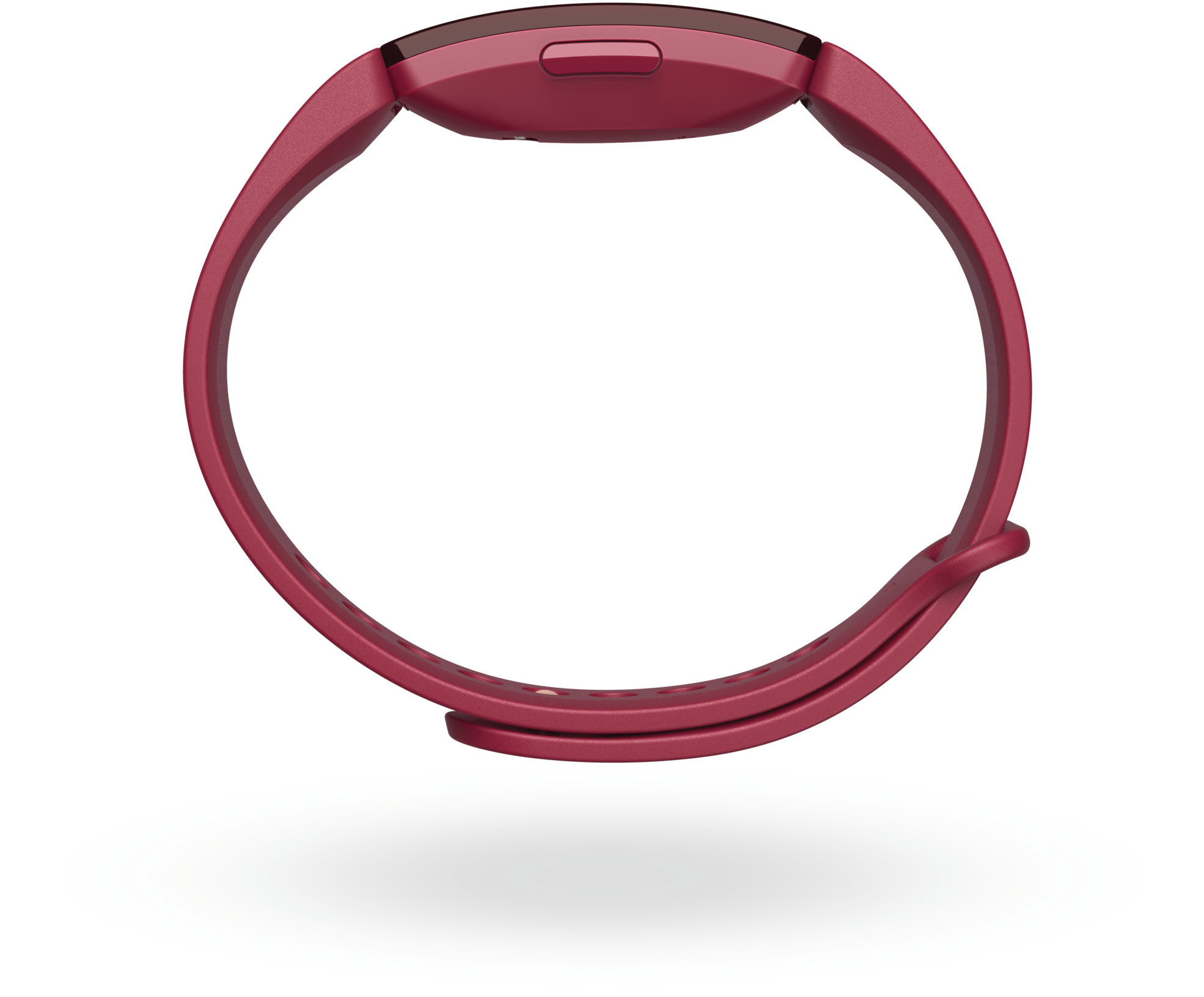 FITBIT Inspire, Fitness Tracker, S, L, Sangria