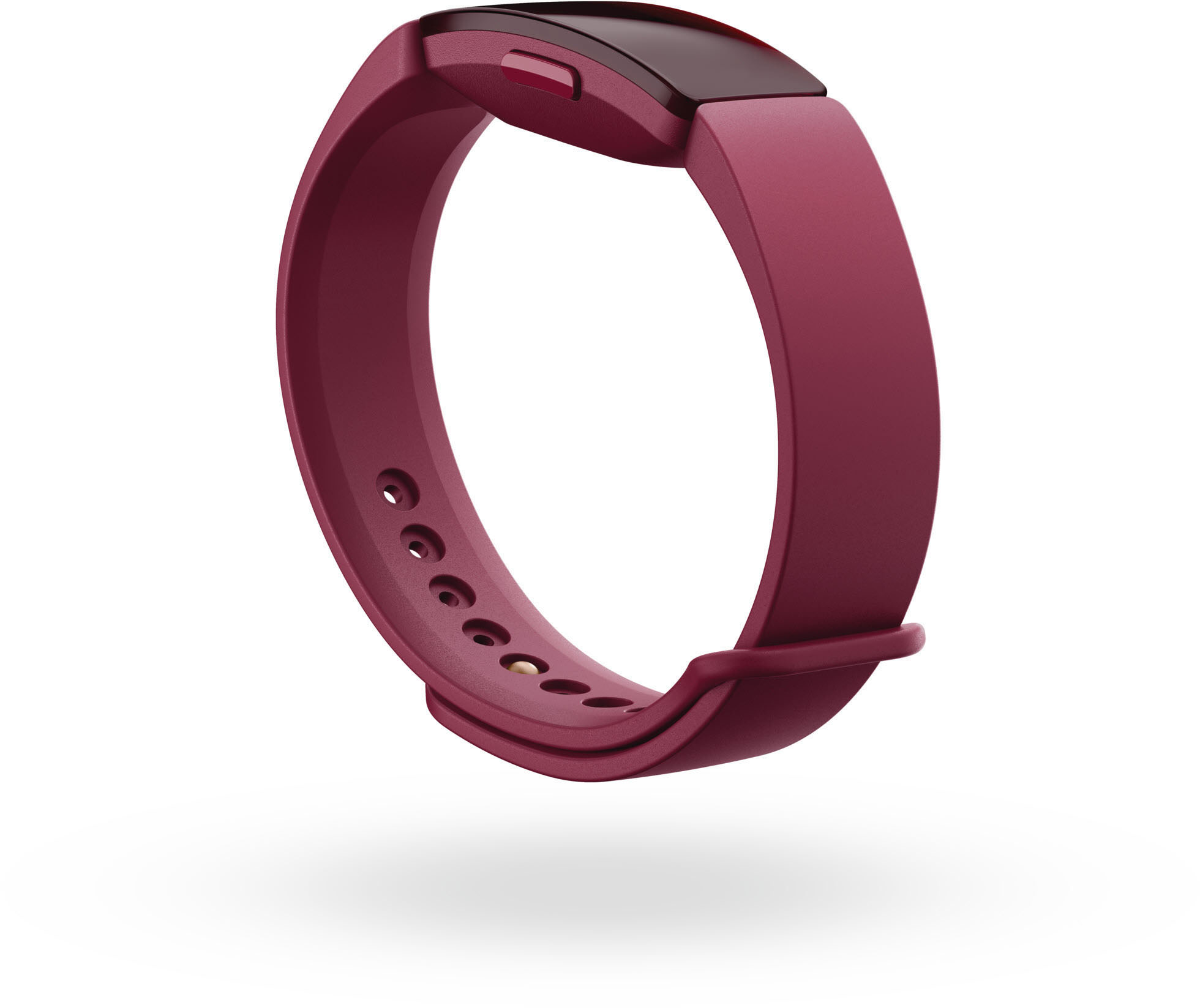 FITBIT Inspire, Fitness Tracker, S, L, Sangria