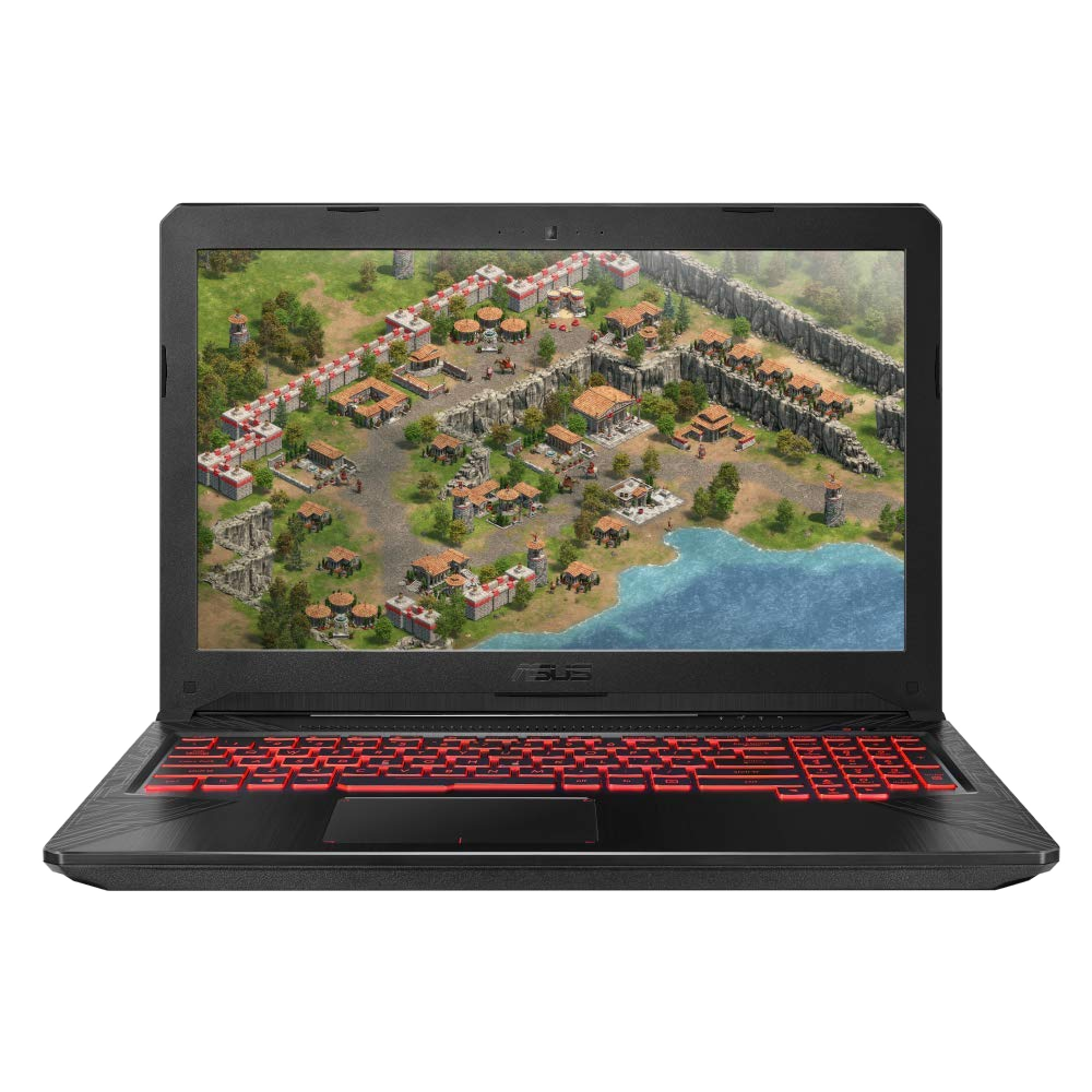 ASUS Notebook TUF Gaming FX505DY-BQ017T, schwarz (90NR01A2-M00910) Notebook, 15,6 Zoll, Full-HD, AMD Ryzen™ 5 3550H Prozessor, 16 GB, 512 GB SSD