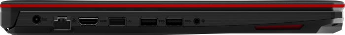 ASUS Notebook TUF Gaming FX505DY-BQ017T, schwarz (90NR01A2-M00910) Notebook, 15,6 Zoll, Full-HD, AMD Ryzen™ 5 3550H Prozessor, 16 GB, 512 GB SSD