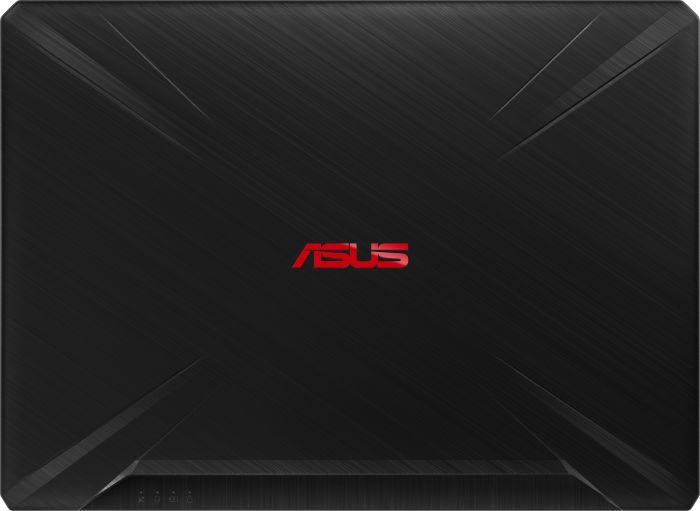 ASUS Notebook TUF Gaming FX505DY-BQ017T, schwarz (90NR01A2-M00910) Notebook, 15,6 Zoll, Full-HD, AMD Ryzen™ 5 3550H Prozessor, 16 GB, 512 GB SSD